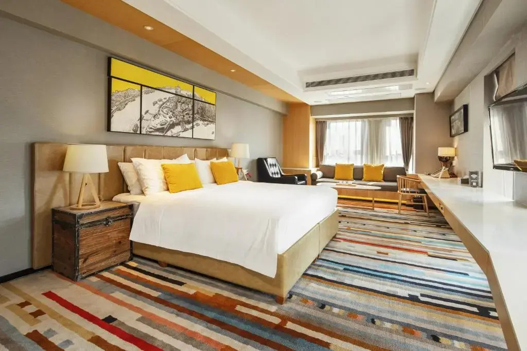 Bloom Boutique Hotel - Général