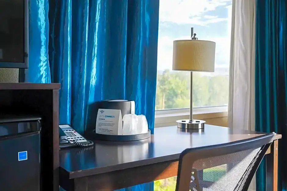 Holiday Inn Express Boise - University Area by IHG - Chambres