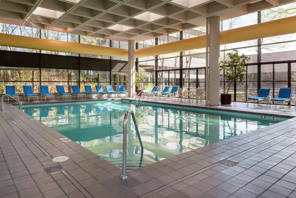 DoubleTree by Hilton Kansas City - Overland Park - Général