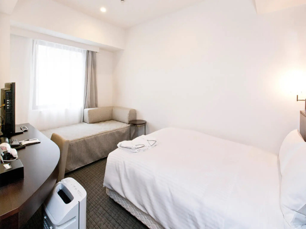 Sotetsu Fresa Inn Yokohama Sakuragicho - Chambres
