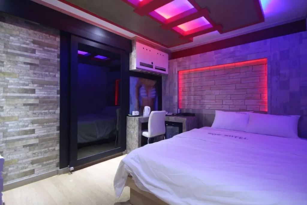 Pohang Wow Hotel - Général