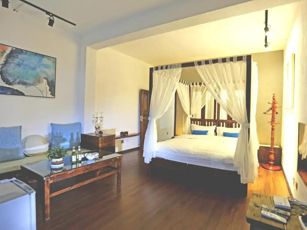 Standard Family room with balcony