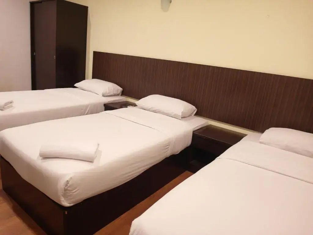 Li Garden Hotel - Chambres