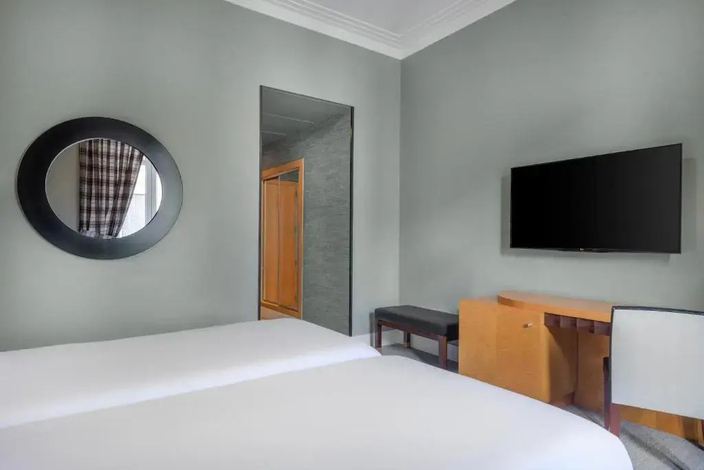 Hotel Larios Málaga - Chambres