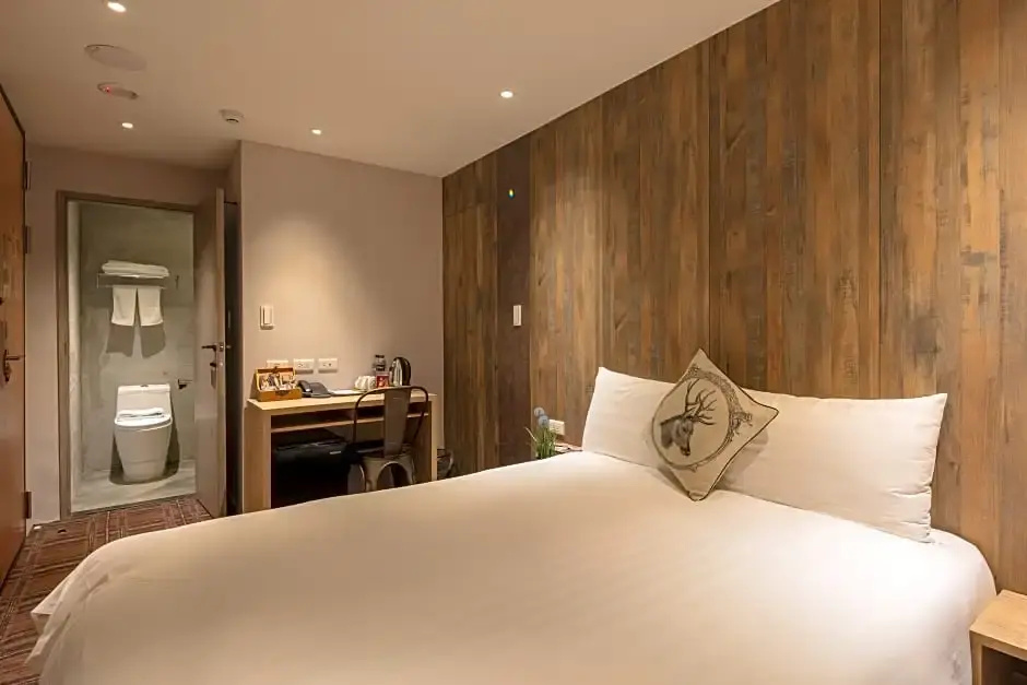 Roaders Hotel Zhonghua - Chambres