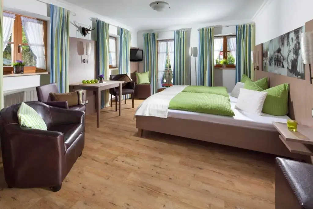 Gästehaus und Ferienwohnungen Egglerlehen - Chambres