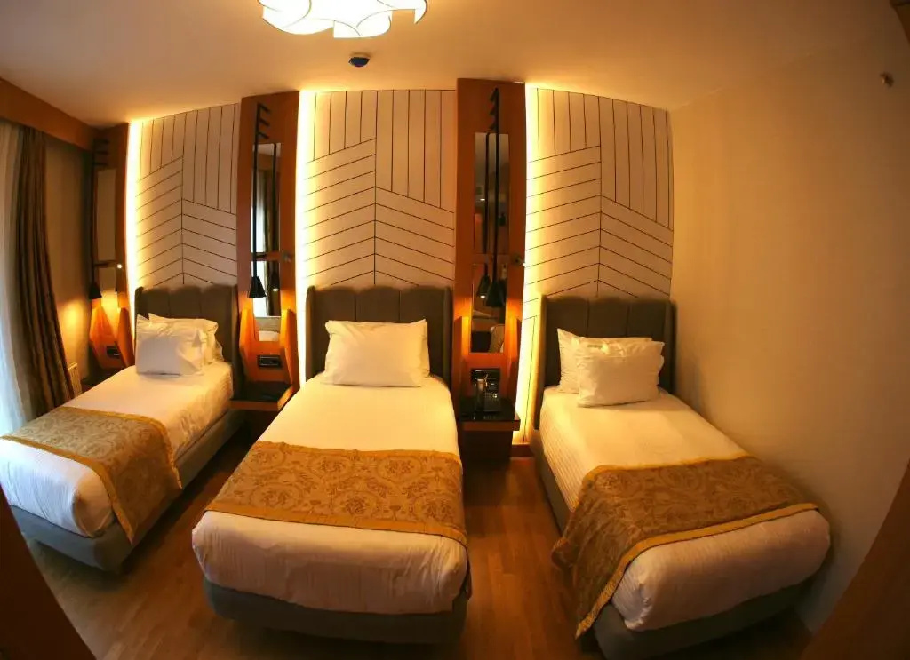 Maywood Hotel - Chambres
