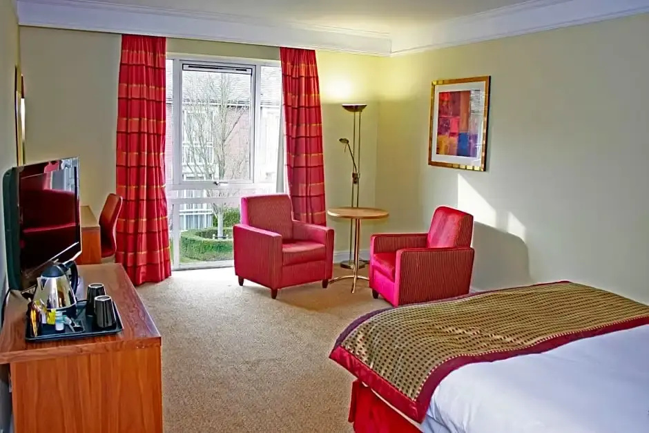Bromsgrove Hotel - Chambres