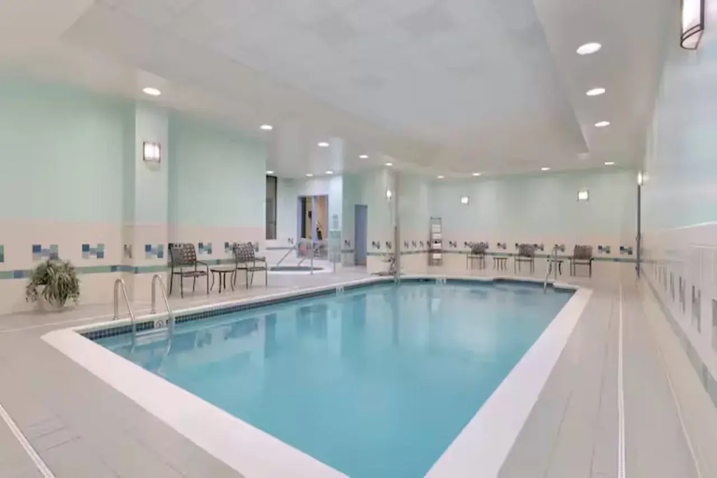 Hilton Garden Inn Worcester - Général