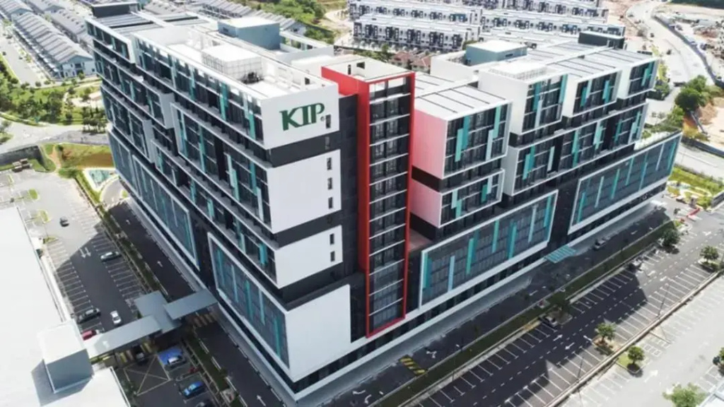 MM Core Soho Suite Kota Warisan KLIA Sepang