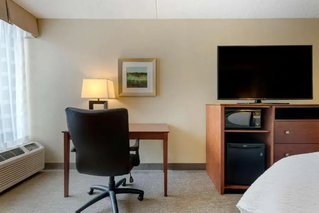 Best Western Fairmont - Chambres
