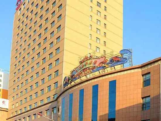 Chengde Tianbao Hotel