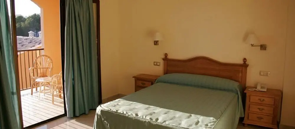 Hotel Sancho III - Général