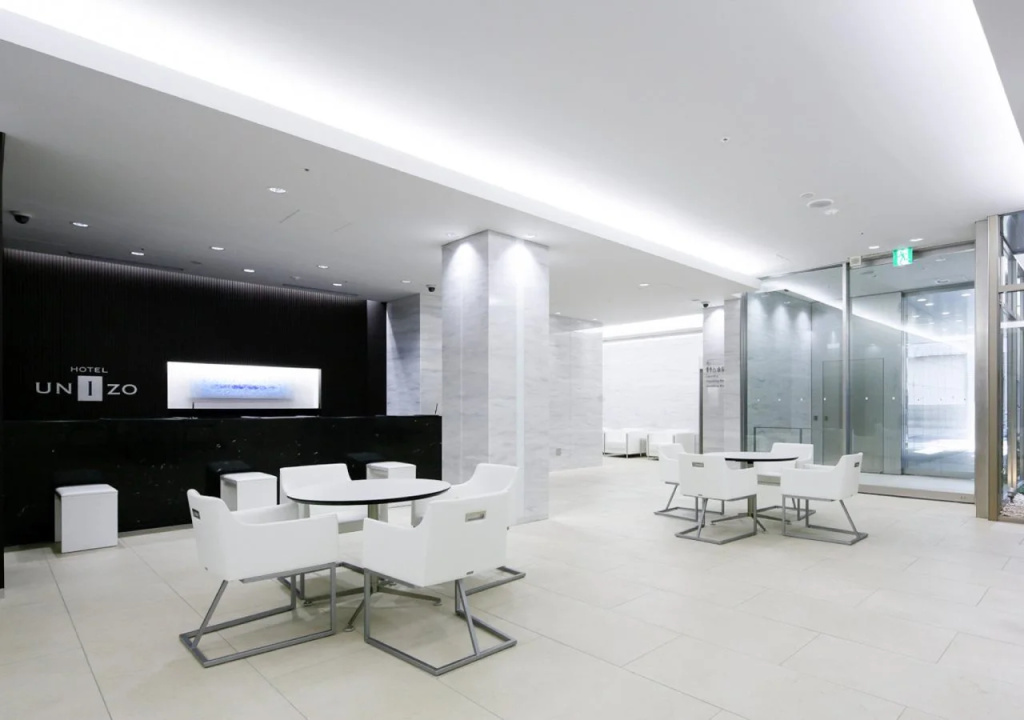 Four Points Flex by Sheraton Osaka Umeda 사진 37