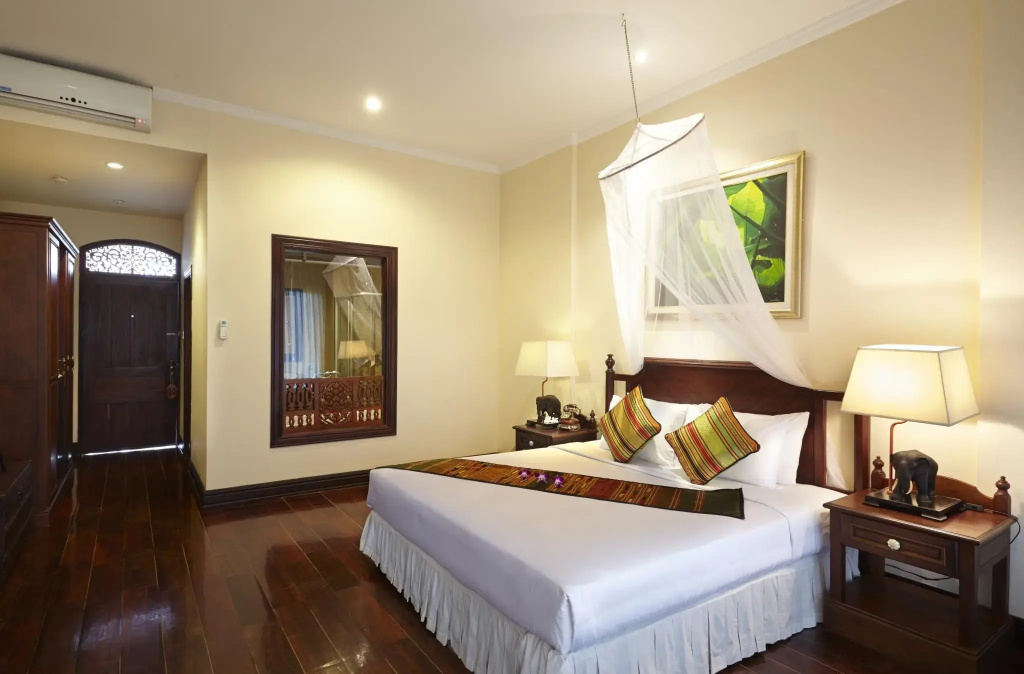Santi Resort & Spa - Chambres