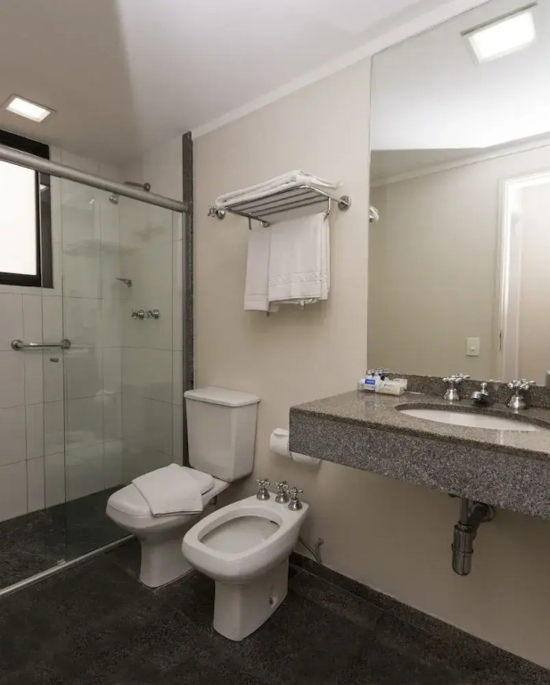 H4 Hotel Opera Jardins - Chambres