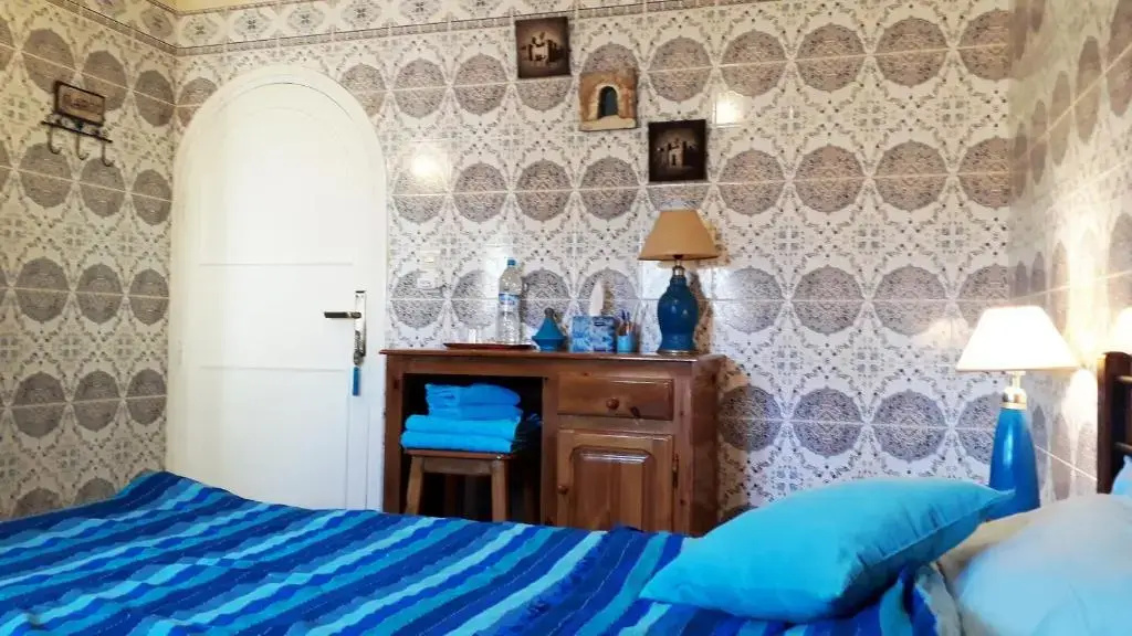 Dar Saada Mirleft - Chambres
