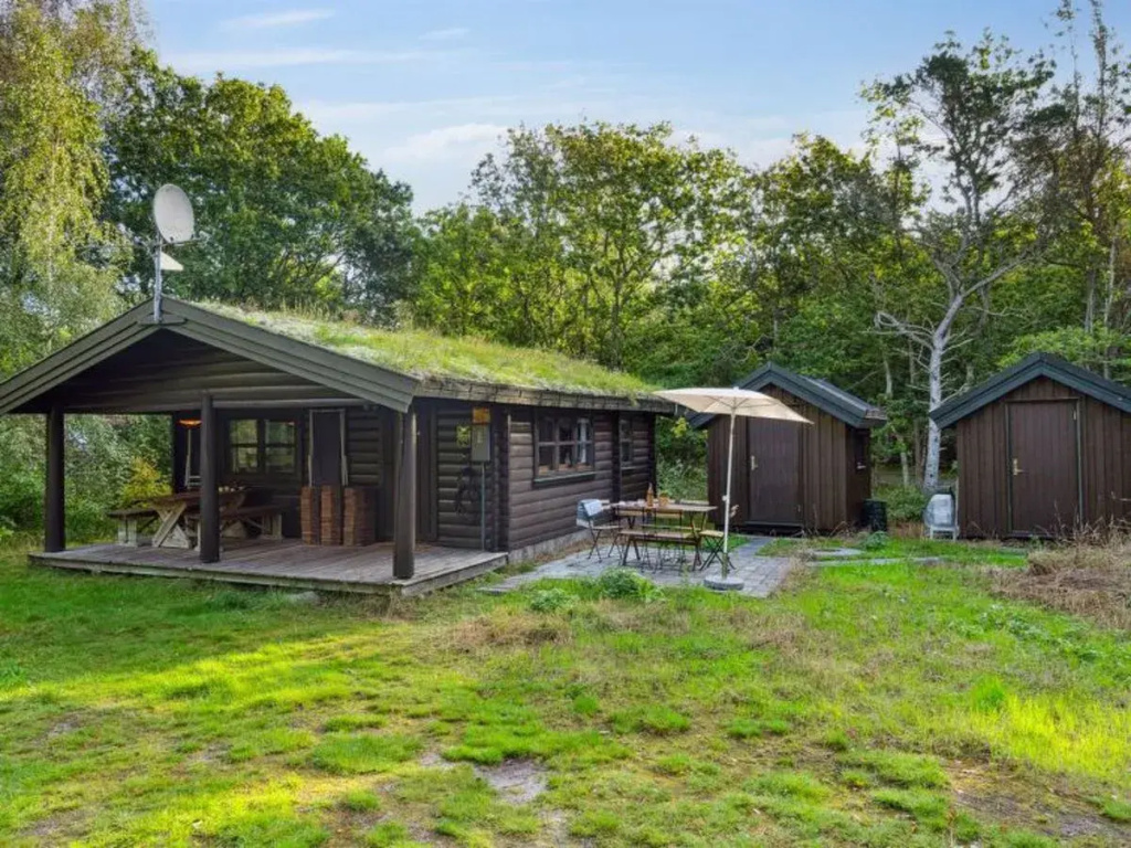 "Tumi" - 700m from the sea in NE Jutland