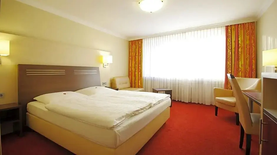 Garten-Hotel Ponick - Chambres