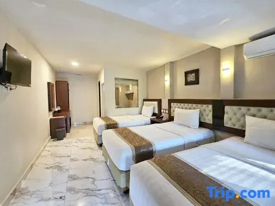 Spencer Green Hotel - Chambres