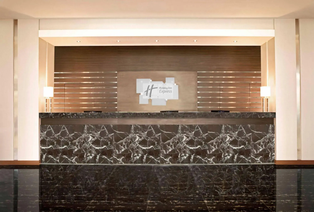 Holiday Inn Express Jakarta International Expo by IHG - Général