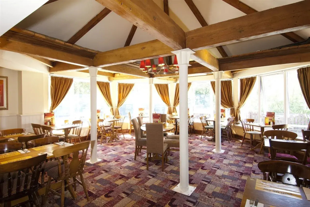 Premier Inn Burnley - Général