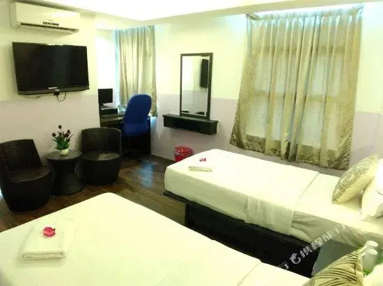 Apple 1 Hotel Superior