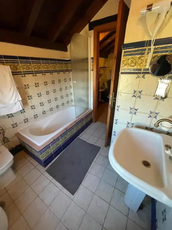 Posada los Cántaros - Chambres