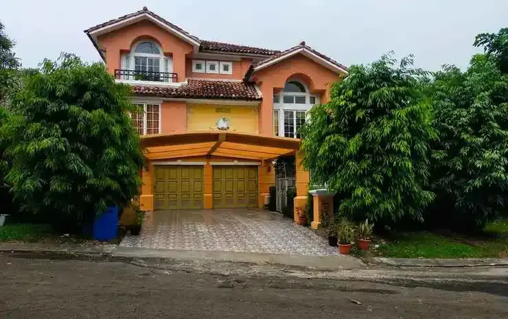 House of Eagles