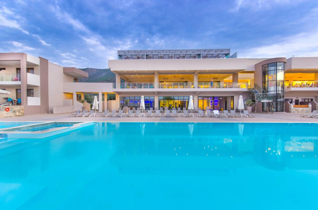 Alea Hotel & Suites - Général