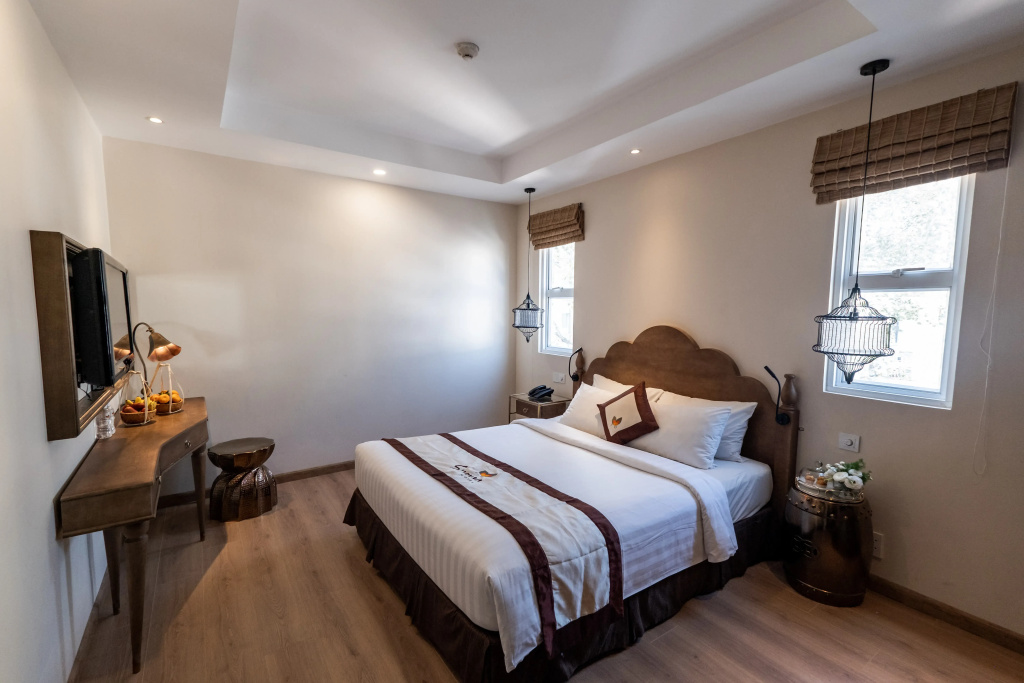 Sanouva Saigon Hotel - Général