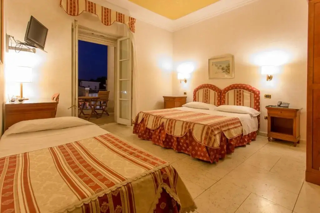 Mariano IV Palace Hotel - Chambres