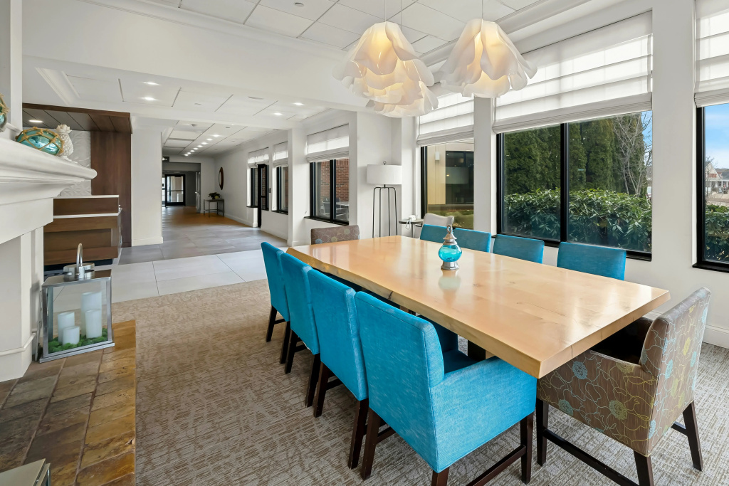 Hilton Garden Inn Plymouth - Général