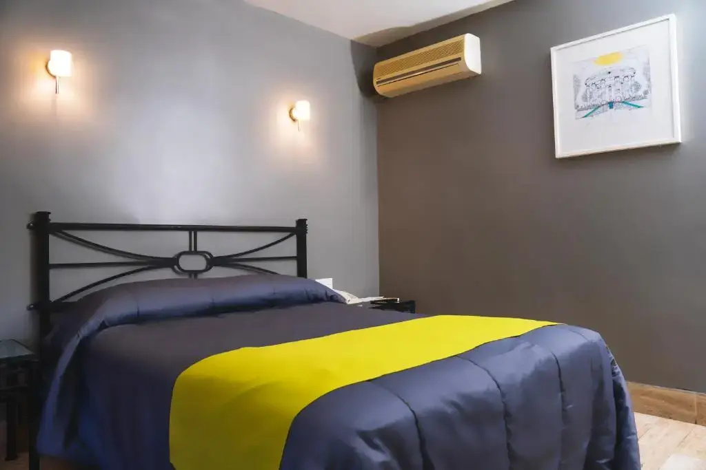 Hotel Arboledas Expo - Chambres