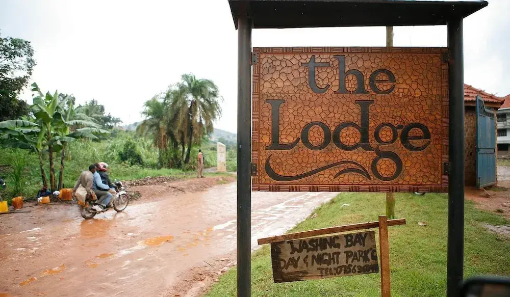 The Lodge Kampala - Général