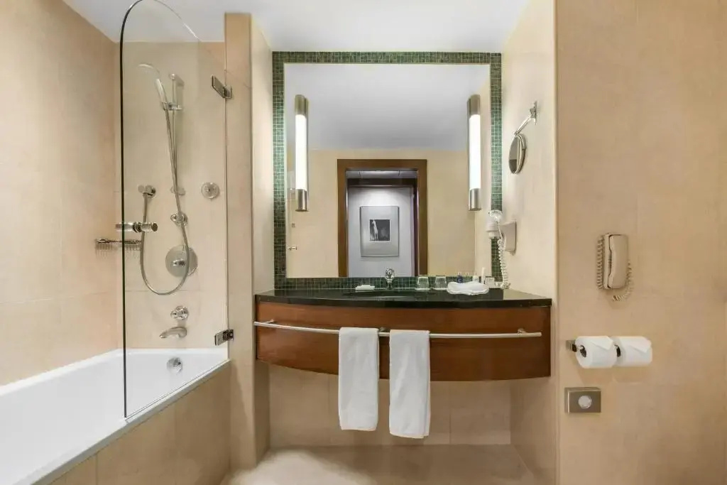 Radisson Blu Hotel, Wroclaw - Chambres