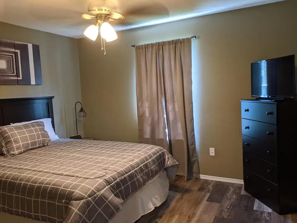 Standard room with balcony