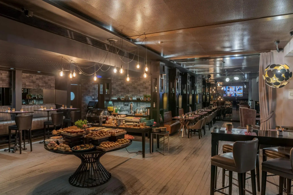 Pestana CR7 Lisboa - Général