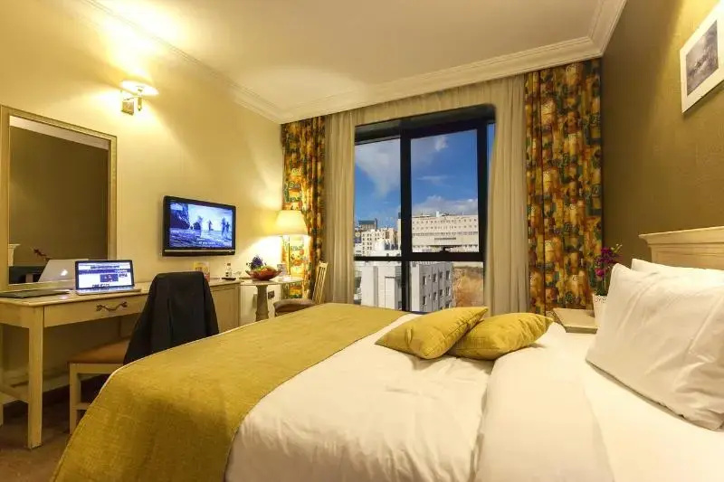 Amman West Hotel - Chambres