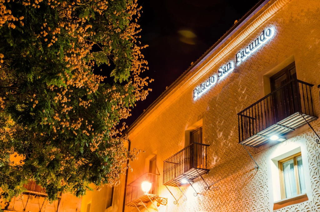 Hotel Palacio San Facundo