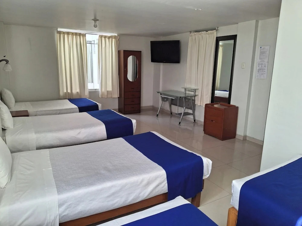 Hotel Sideral Aqp - Chambres