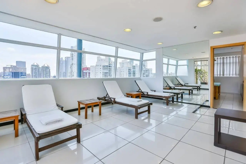Park Inn by Radisson Berrini - Général