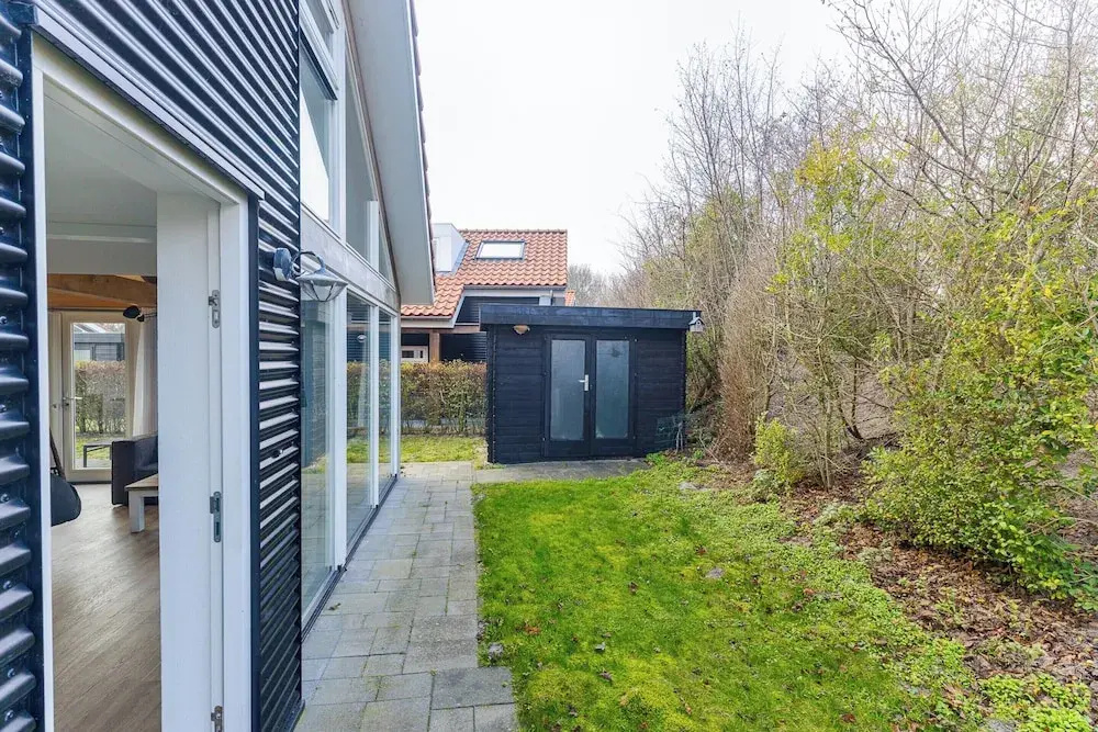 Exclusive Beach House in Renesse