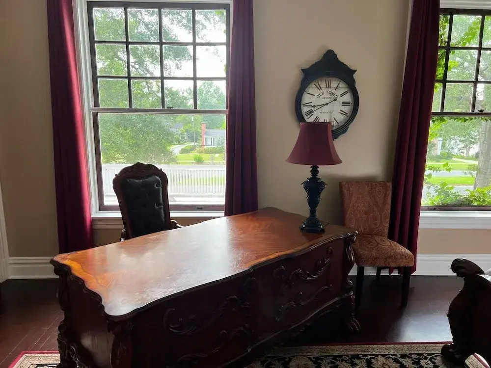 Business room