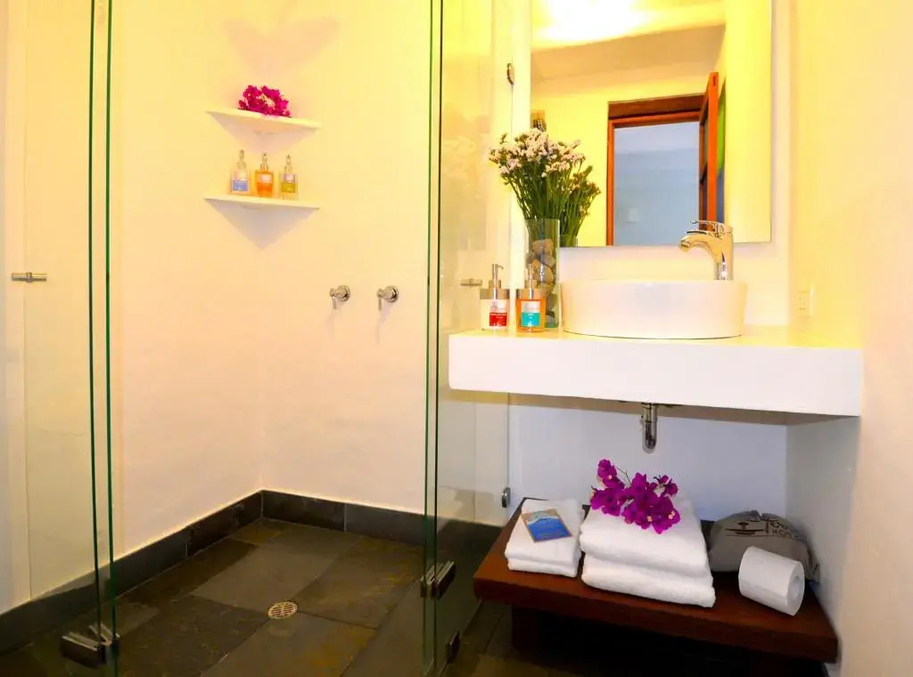 Hotel Casa terra - Chambres