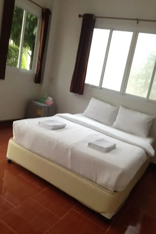 Deluxe Double room (full double bed)