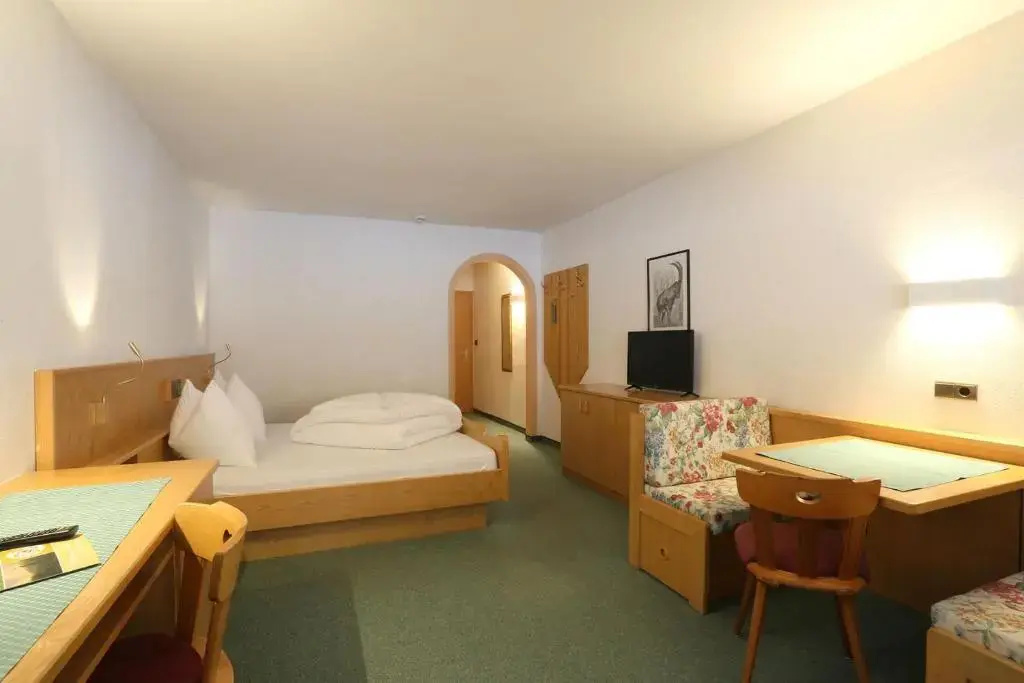 Alpenhotel Ratsberg - Chambres