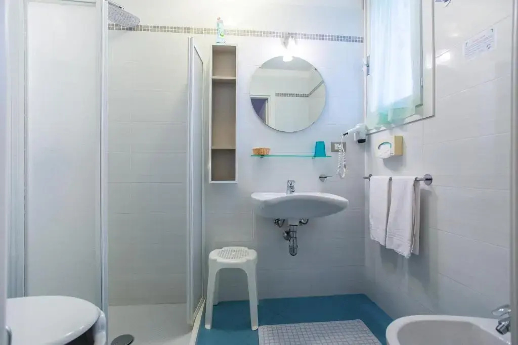The Donatello Hotel Cesenatico - Chambres