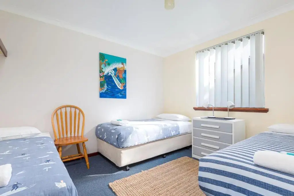 Surfside Ocean Beach - Chambres