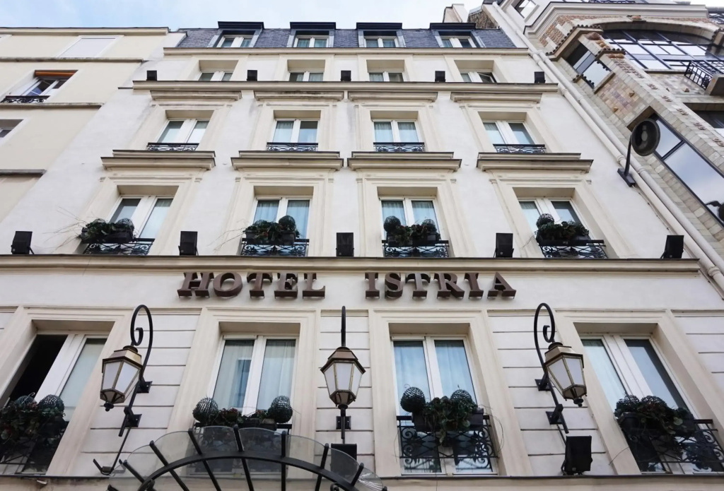 Hôtel Istria by Magna Arbor